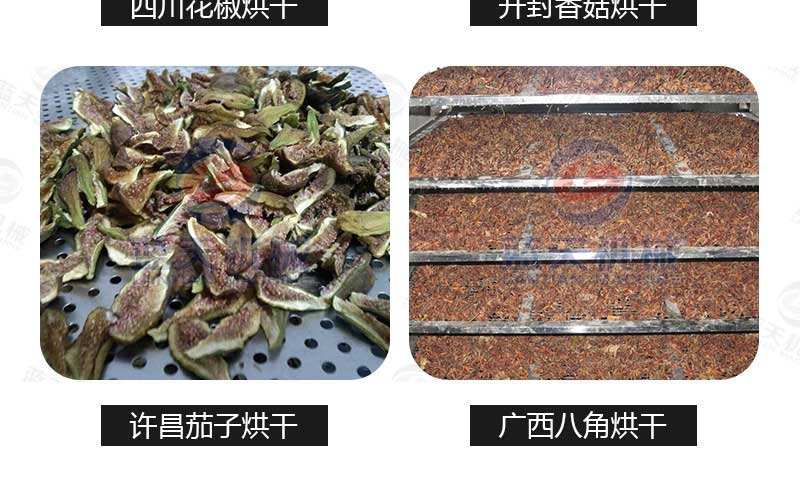 海帶烘干機廠(chǎng)家實(shí)拍